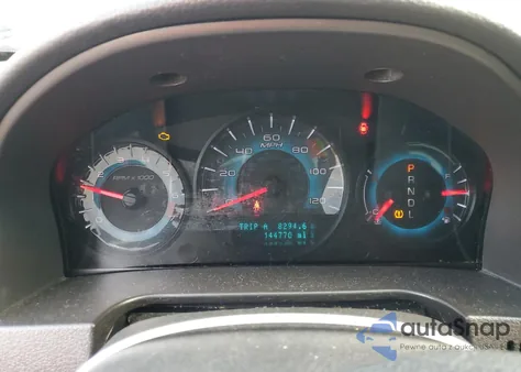 2011 Ford Fusion Se из США, поврежденный, VIN 3FAHP0HA4BR174593